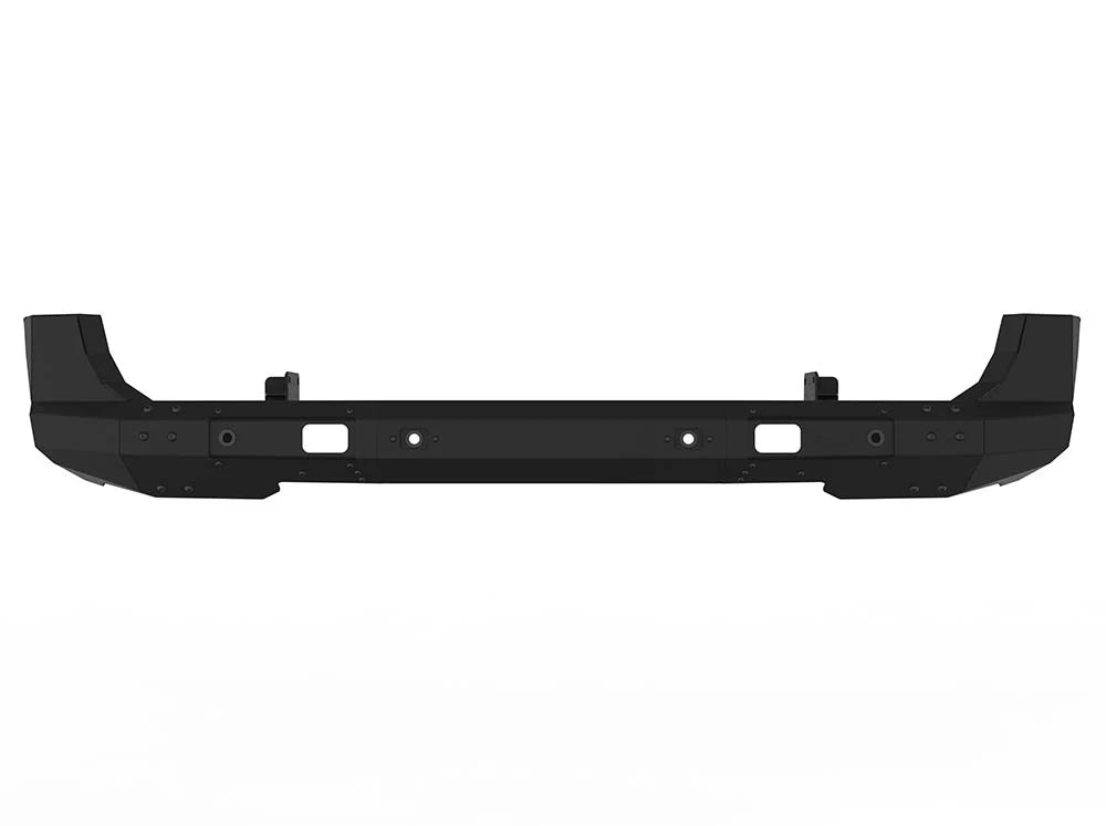Load video: Sprinter Rear Bumper