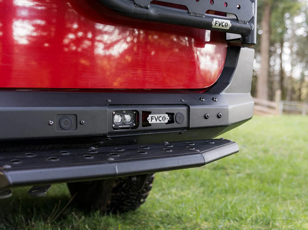 Sprinter Rear Bumper