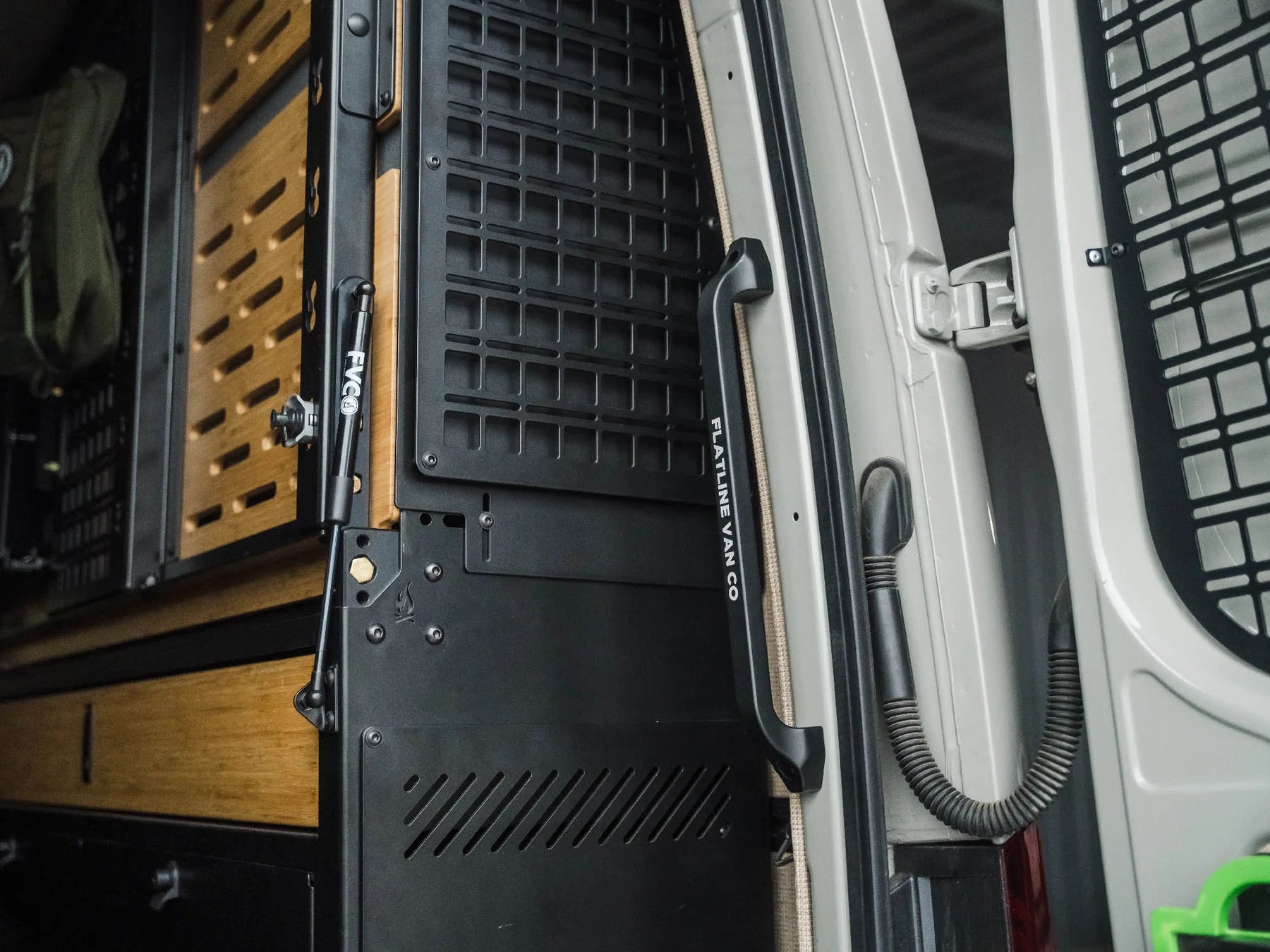 Sprinter Van Rear Door Grab HandleSprinter Van Rear Door Grab Handle