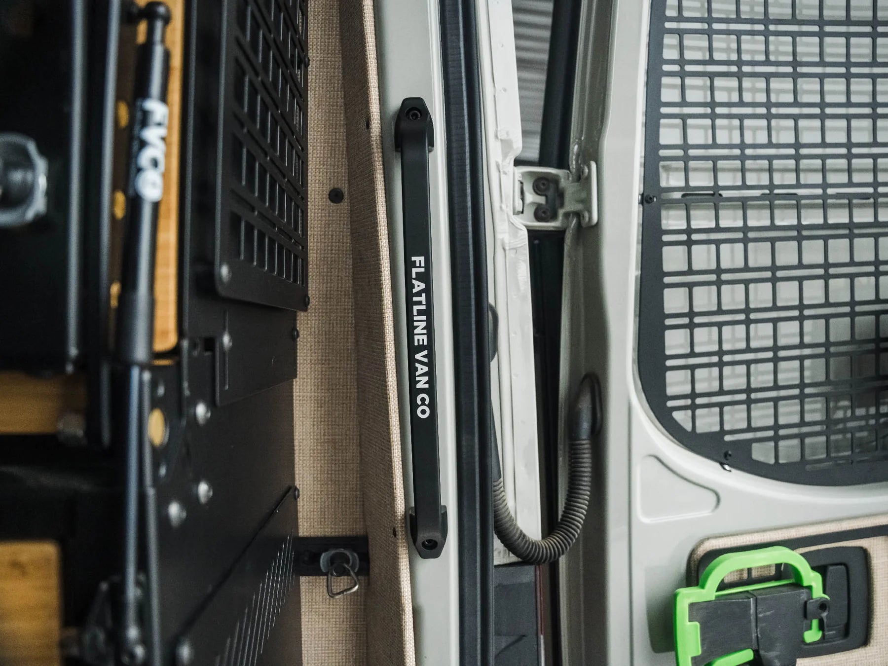 Sprinter Van Rear Door Grab HandleSprinter Van Rear Door Grab Handle