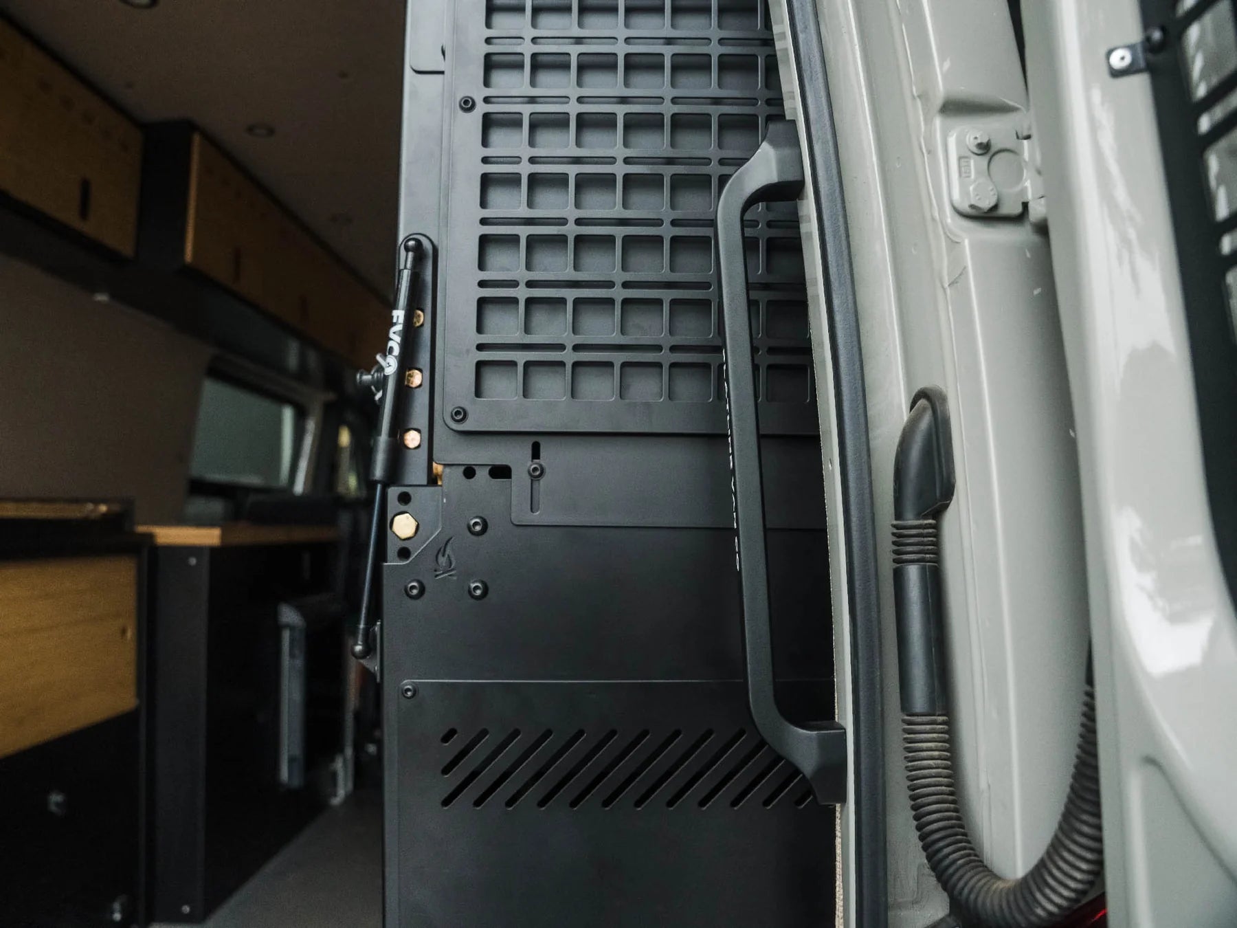 Sprinter Van Rear Door Grab HandleSprinter Van Rear Door Grab Handle