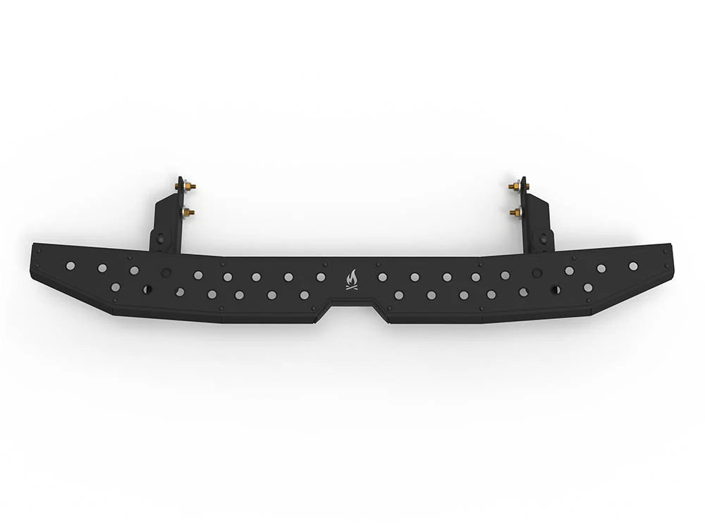 Sprinter Rear Plate Step