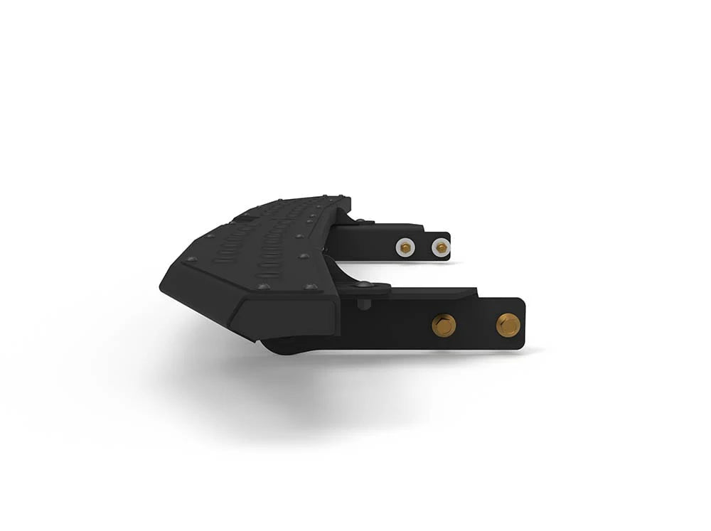 Sprinter Rear Plate Step