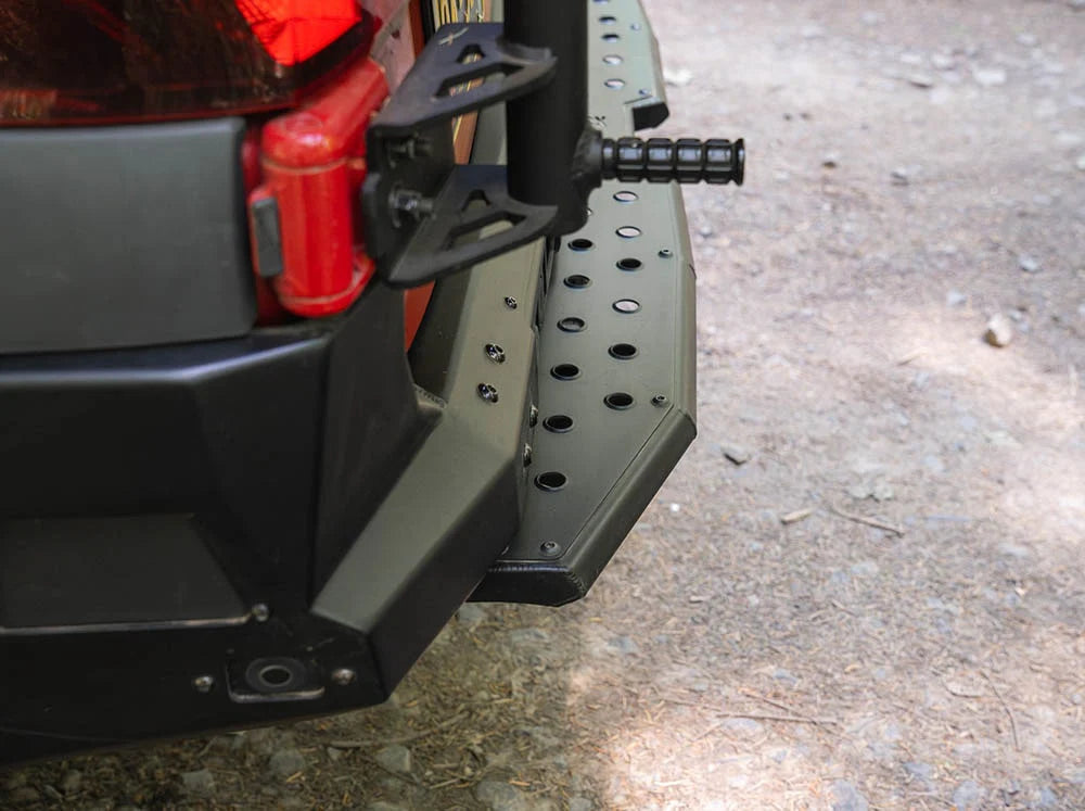 Sprinter Rear Plate Step
