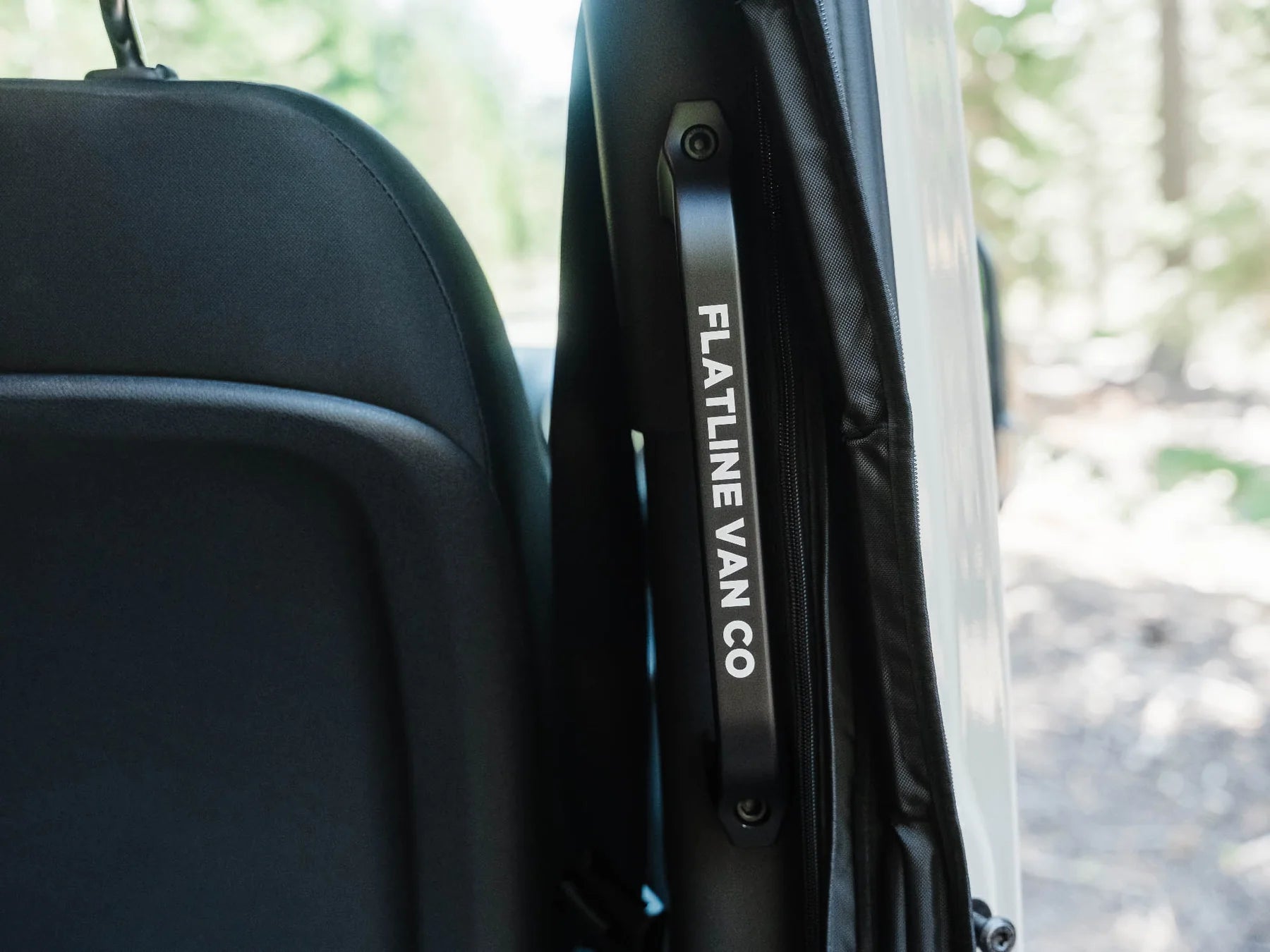 Sprinter Van Slider Door Grab Handle