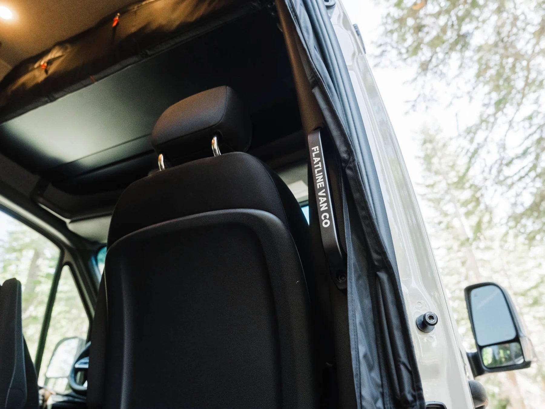 Sprinter Van Slider Door Grab Handle