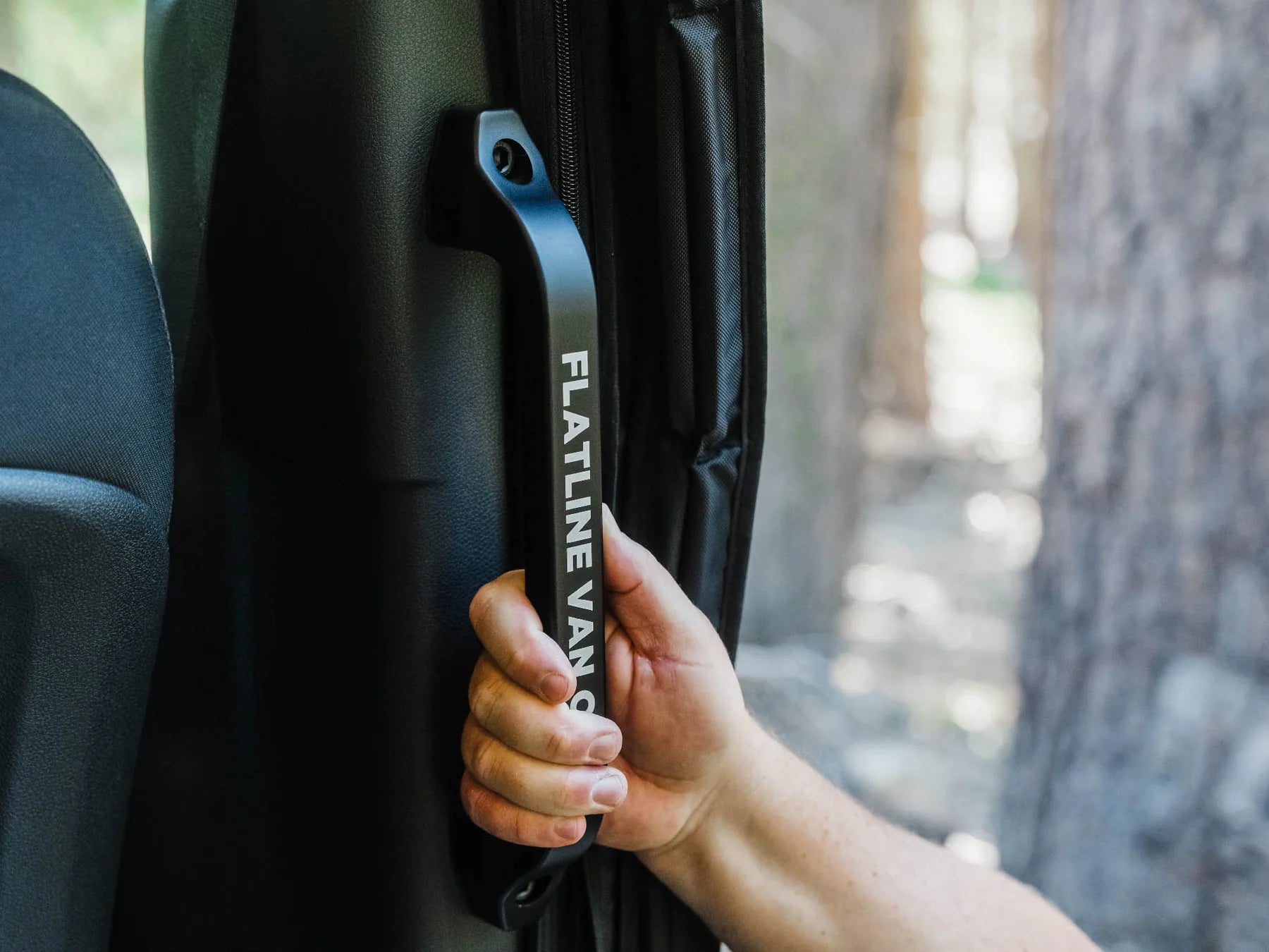 Sprinter Van Slider Door Grab Handle