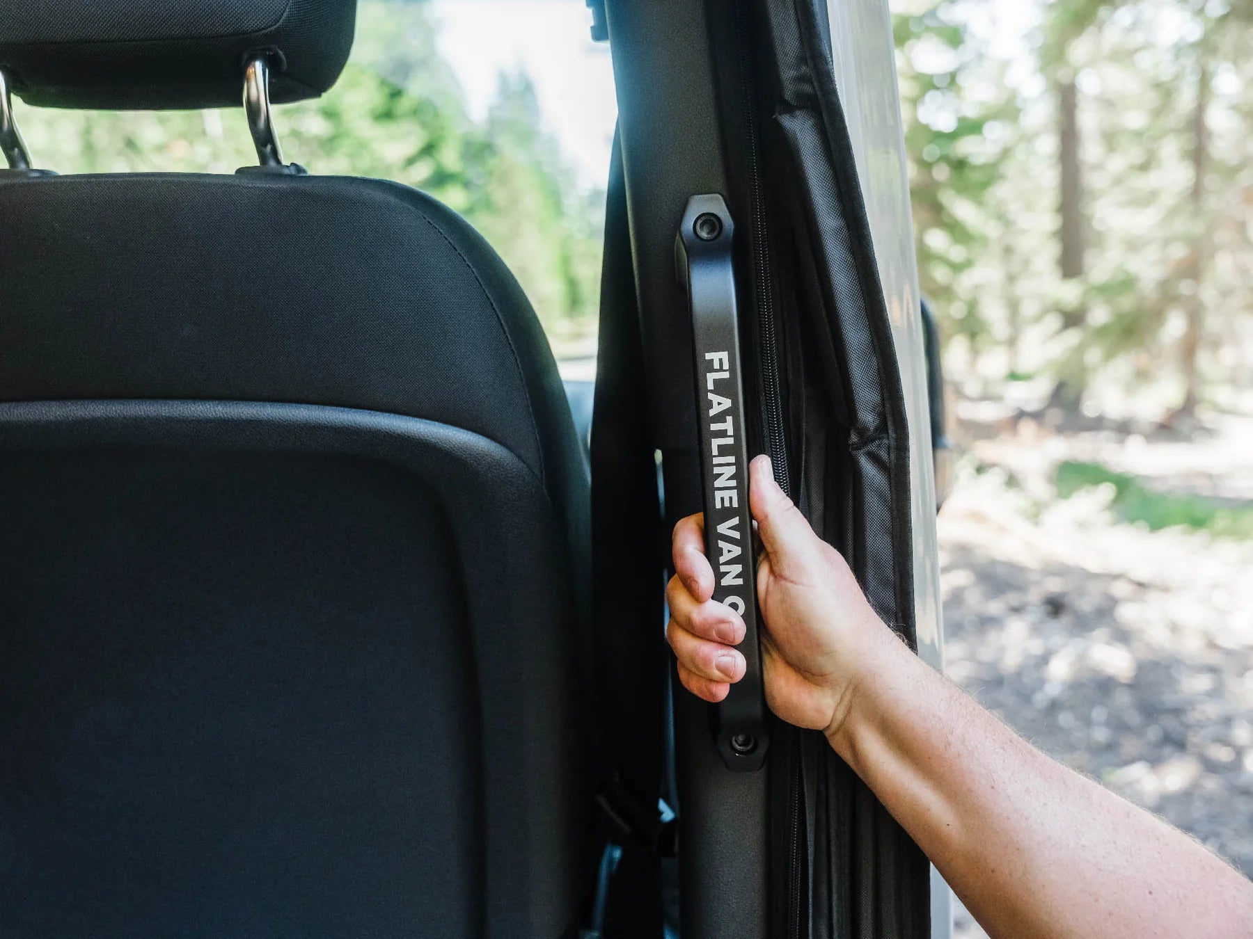 Sprinter Van Slider Door Grab Handle