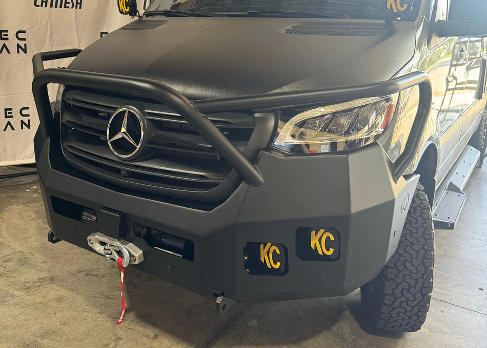 Sprinter (2019-2024) Full Guard Front Bumper