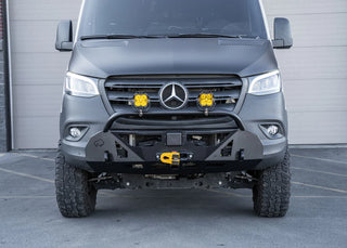 Sprinter (2019-2024) Low-Pro Front Bumper