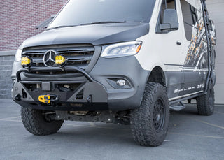 Sprinter (2019-2024) Low-Pro Front Bumper