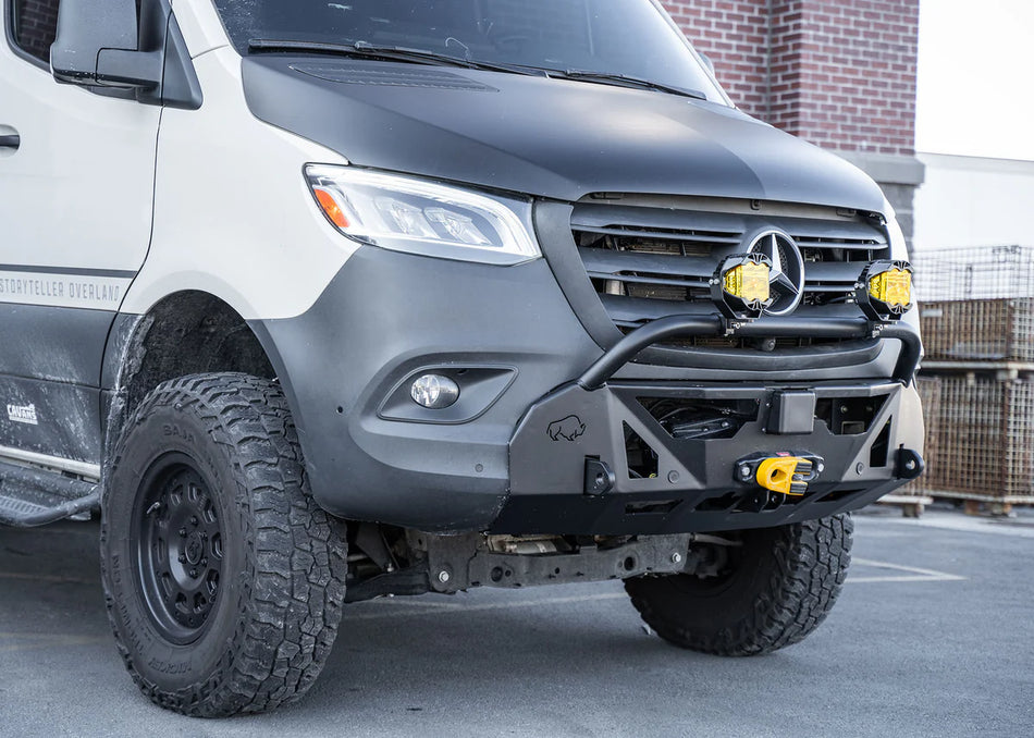Sprinter (2019-2024) Low-Pro Front Bumper