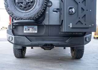 Sprinter (2019-2024) Rear Bumper