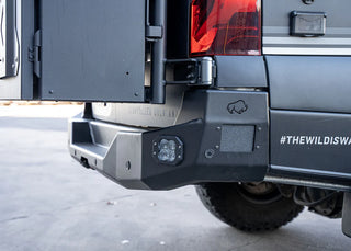 Sprinter (2019-2024) Rear Bumper