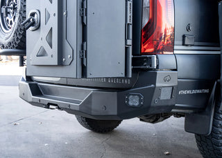 Sprinter (2019-2024) Rear Bumper