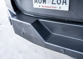 Sprinter (2019-2024) Rear Bumper