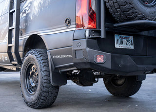 Sprinter (2019-2024) Rear Bumper