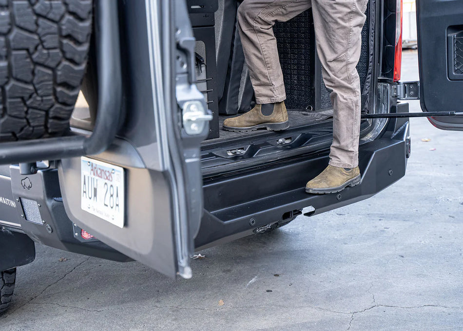 Sprinter (2019-2024) Rear Bumper