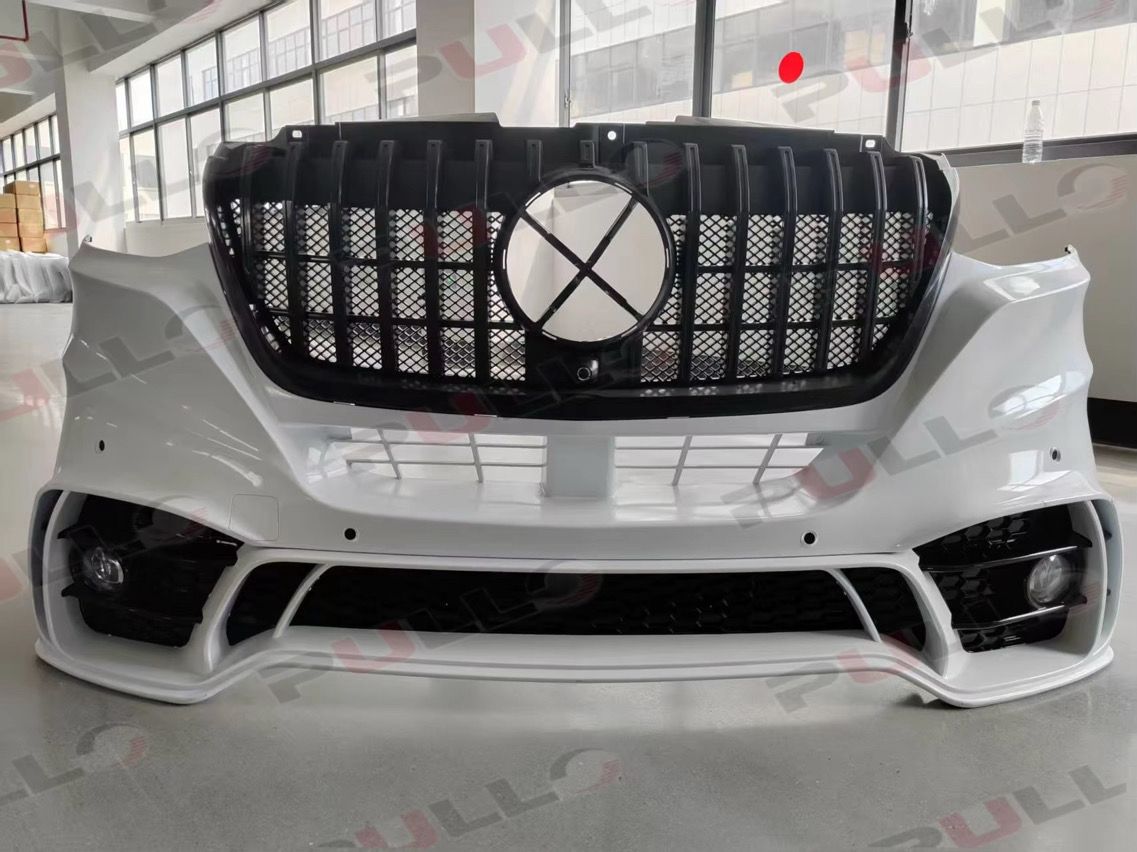Sprinter Maybach Style  Front Bumper