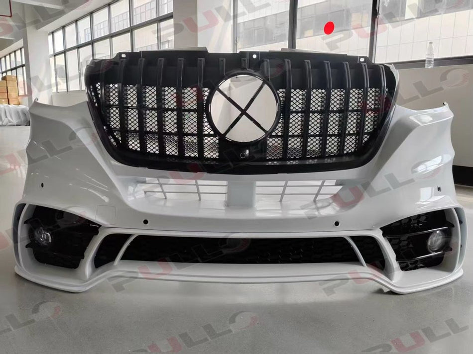 Sprinter Maybach Style  Front Bumper