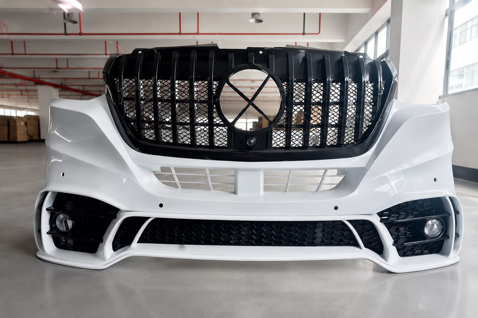 Sprinter Maybach Style  Front Bumper