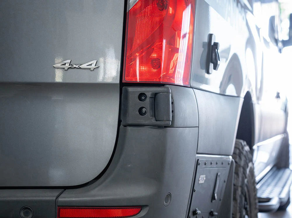 Sprinter Rear Door 180° Hinges