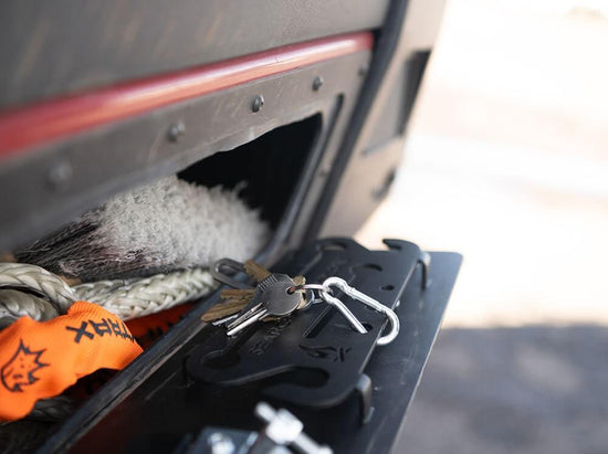 Sprinter Rear Storage Lockers – Alpine Van Works, LLC