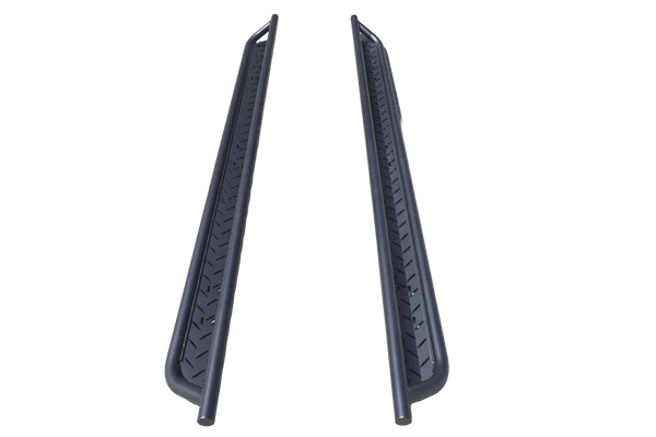 Sprinter Aluminum Running Boards With Drop-Down