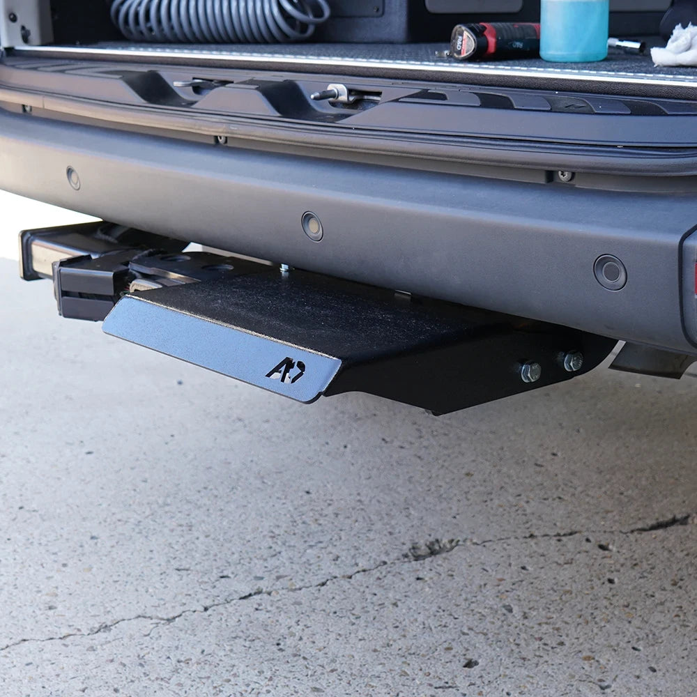StepAny Rear Step for Sprinter by Agile Offroad