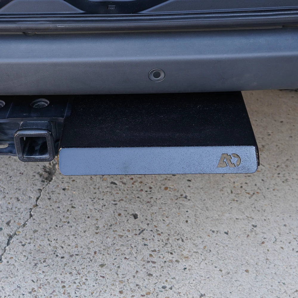 StepAny Rear Step for Sprinter by Agile Offroad