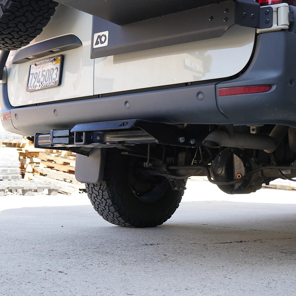 StepAny Rear Step for Sprinter by Agile Offroad
