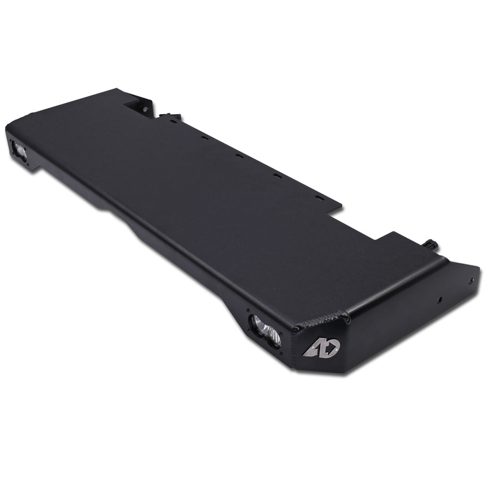 StepShield Pro Sprinter Hitch Step & Skid Plate by Agile Offroad