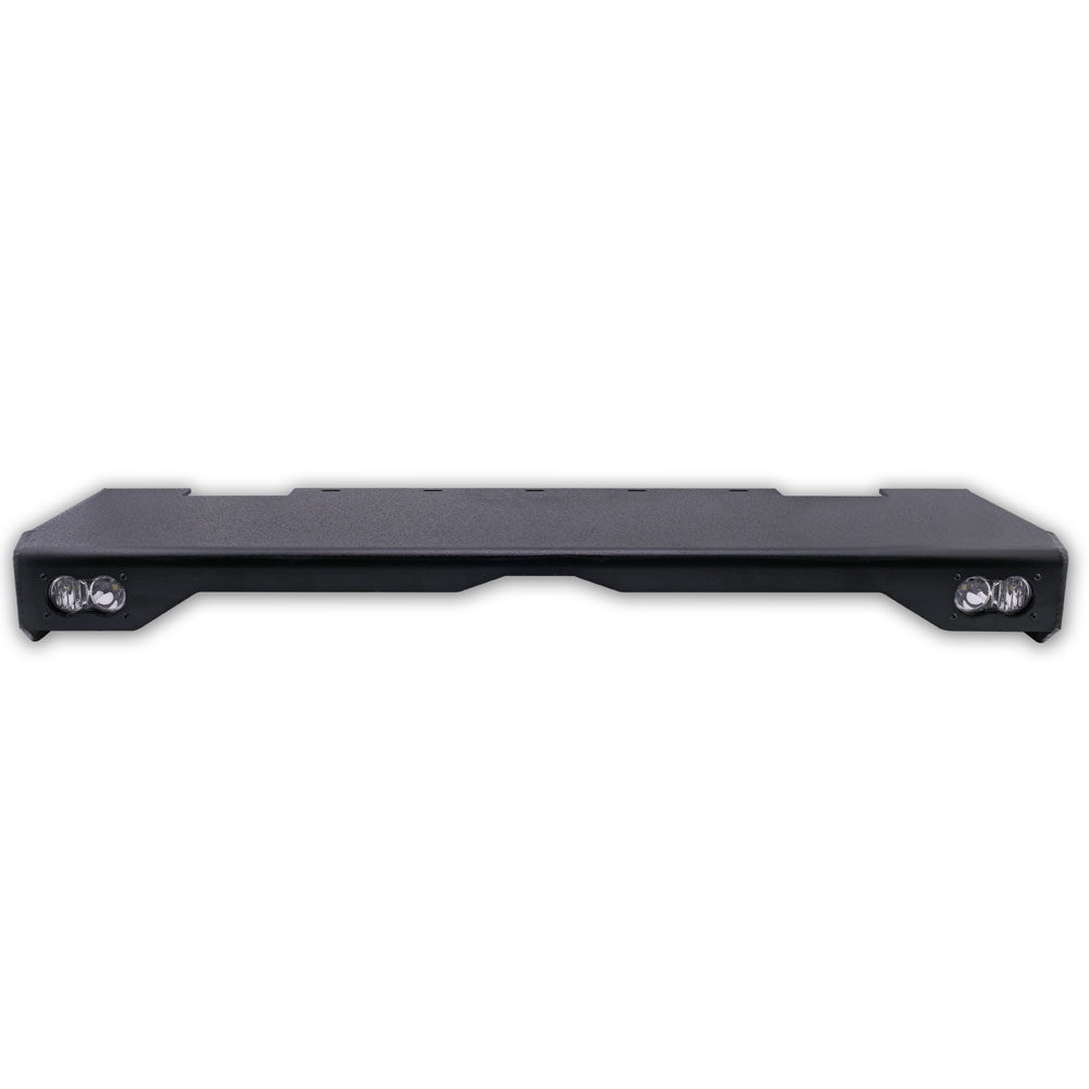 StepShield Pro Sprinter Hitch Step & Skid Plate by Agile Offroad