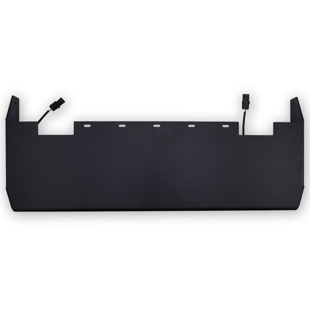 StepShield Pro Sprinter Hitch Step & Skid Plate by Agile Offroad
