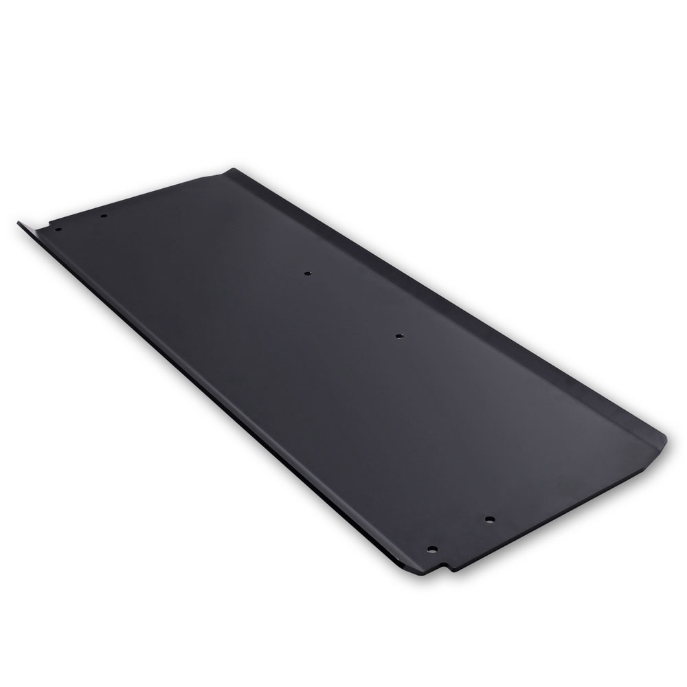 StepShield Pro Sprinter Hitch Step & Skid Plate by Agile Offroad