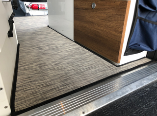 2019-Present Storytellers Living Floor mats