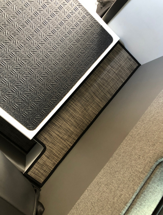 2019-Present Storytellers Living Floor mats