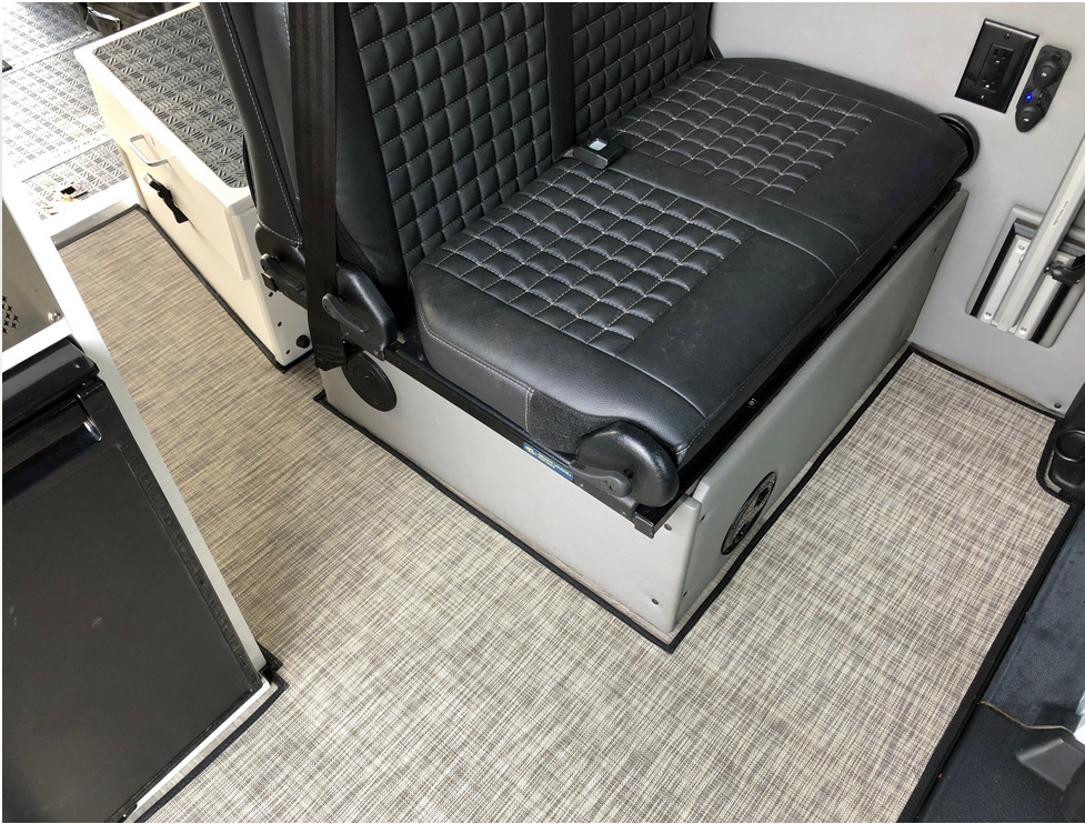 2019-Present Storytellers Living Floor mats