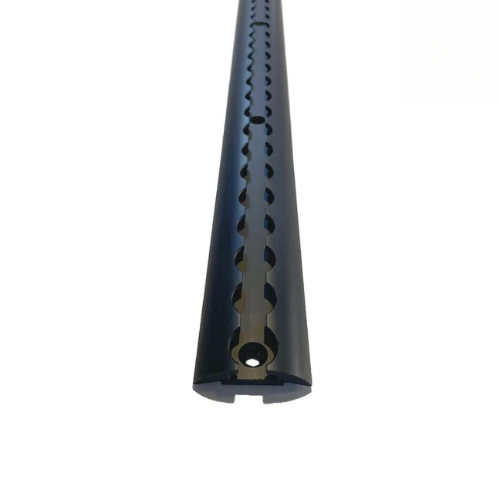 High Capacity Rounded L Track