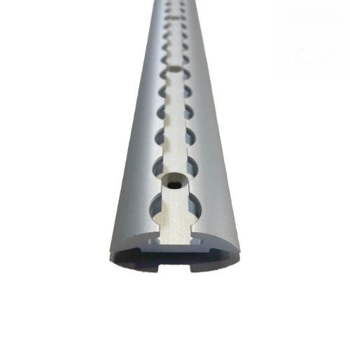High Capacity Rounded L Track