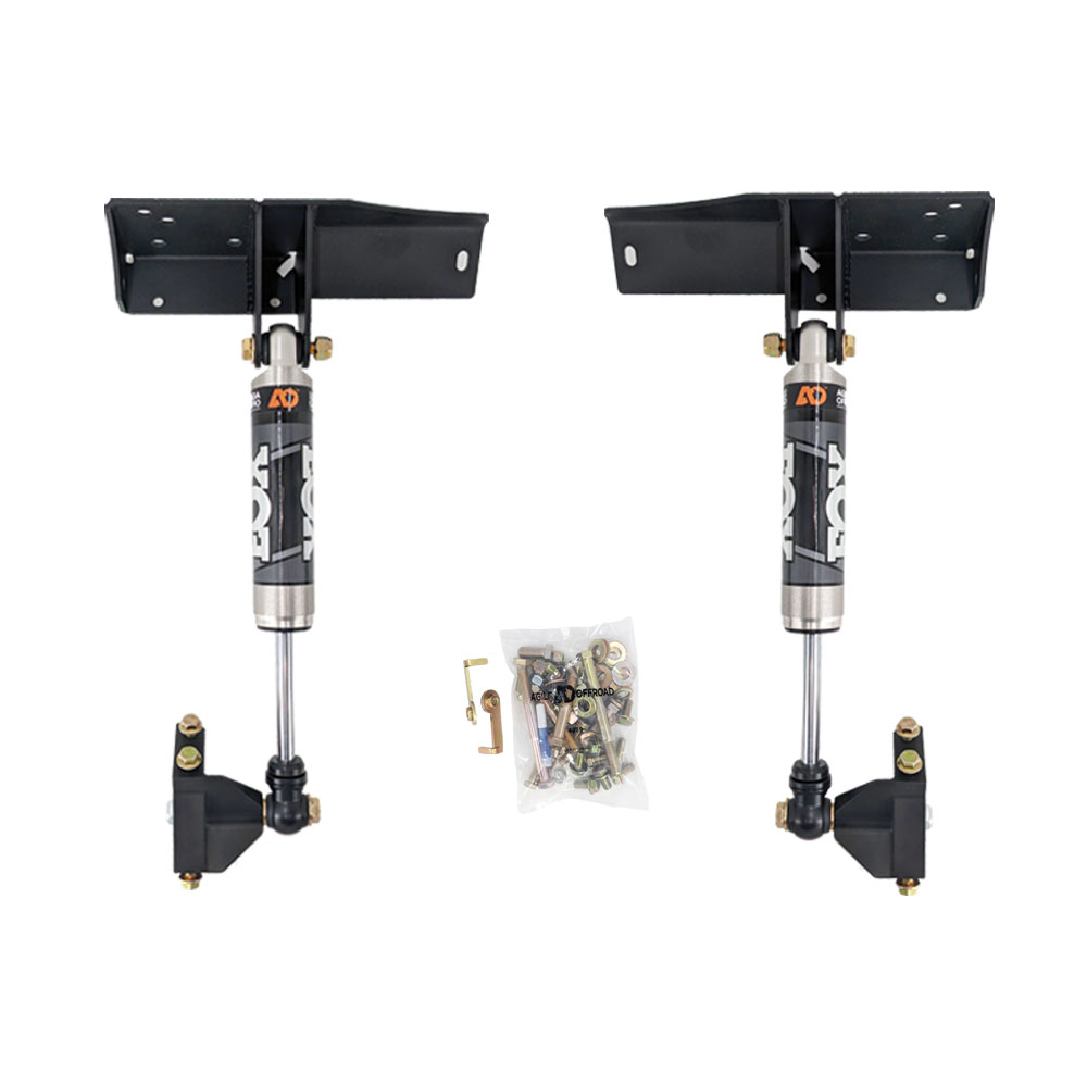 Suspension Upgrade Bundle for Sprinter by Agile Offroad