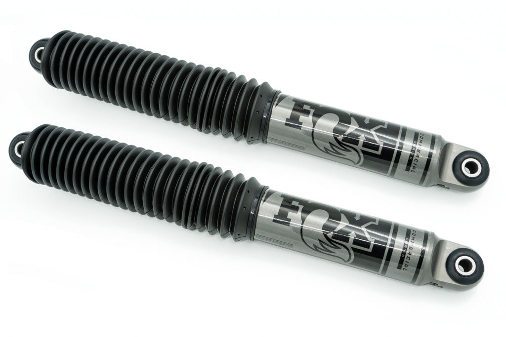 Suspension Upgrade Bundle for Sprinter by Agile Offroad