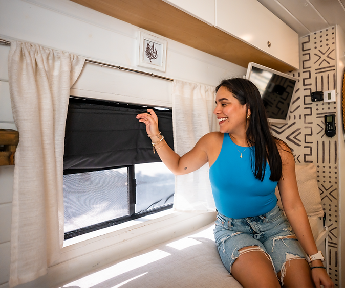 Transit Crew Window Bundle