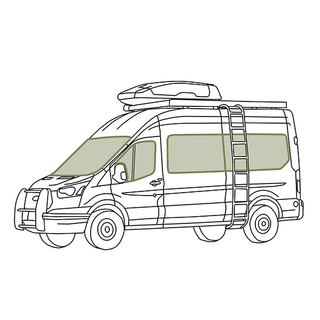 Transit Passenger Van Bundle