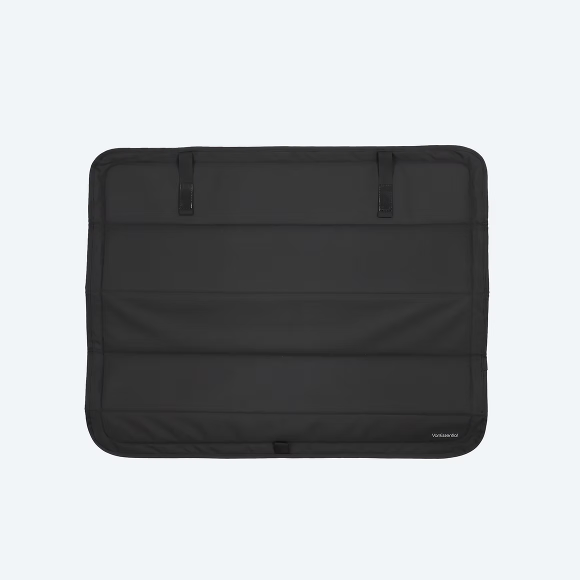 Transit Stealth Middle Window Cover - FACTORY PLASTIC TRIM