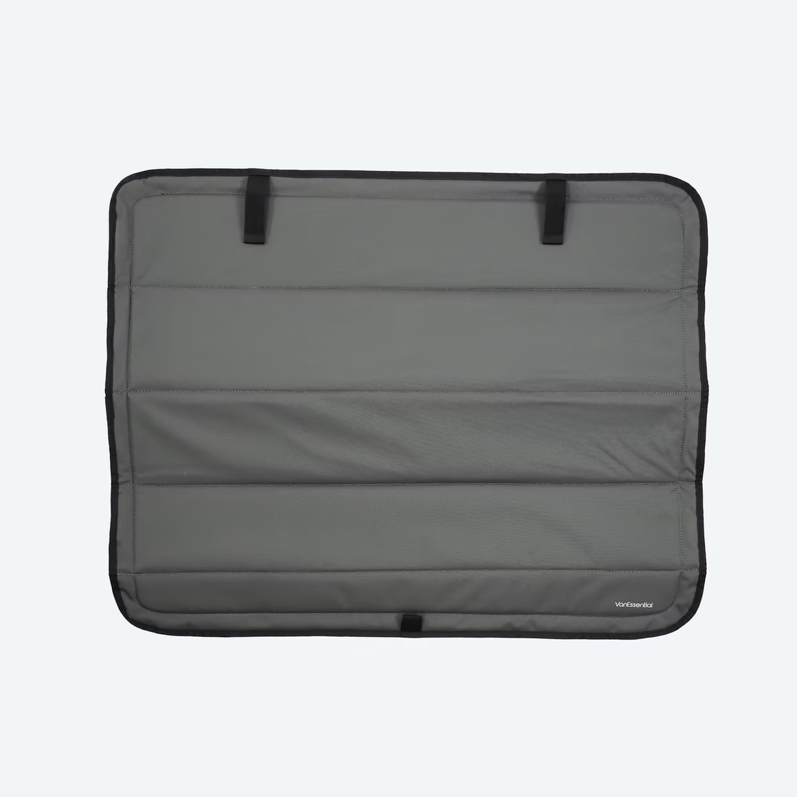 Transit Stealth Middle Window Cover - FACTORY PLASTIC TRIM