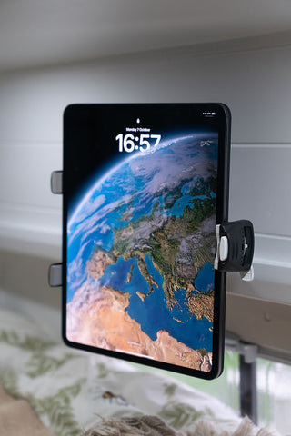 ROKK Mini Tablet Mount kit with Self-Adhesive Base