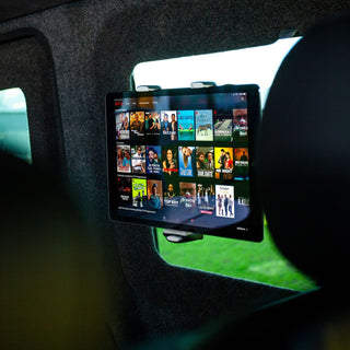 ROKK Mini Tablet Mount kit with Suction Cup Base