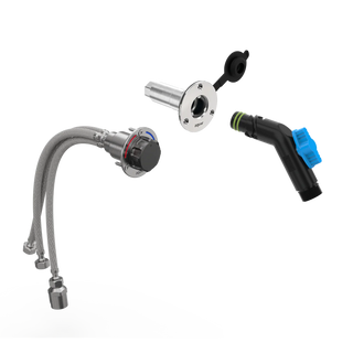 Tempered Water for Your RV Bundle