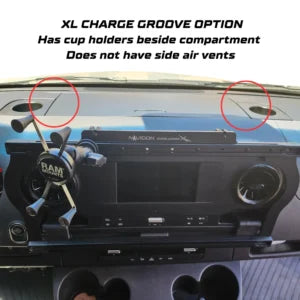 Terra X NAVIDOK XL Charge Groove For Sprinter by Agile Offroad